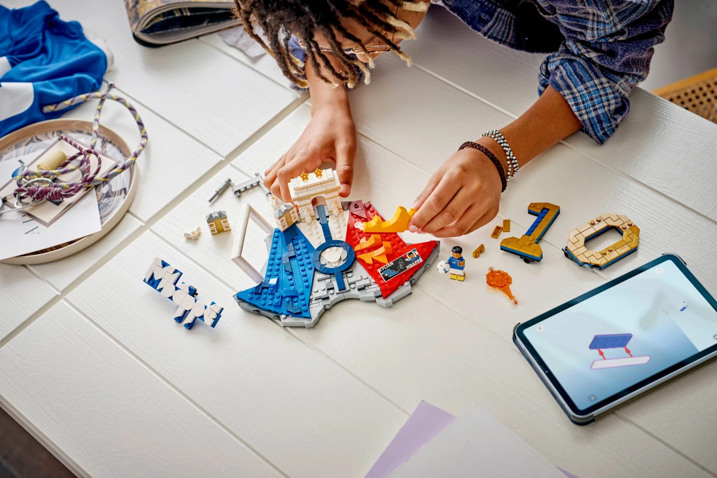 Kylian Mbappé - Voetbalhoogtepunten