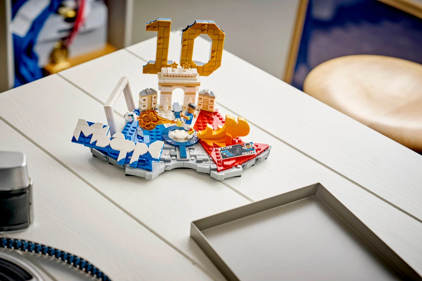 Kylian Mbappé - Voetbalhoogtepunten