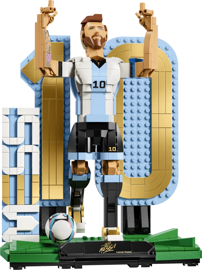 Lionel Messi - Voetballegende