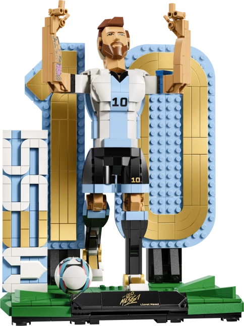 Lionel Messi - Voetballegende