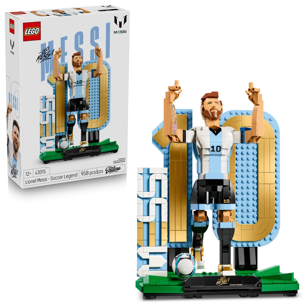 Lionel Messi - Voetballegende