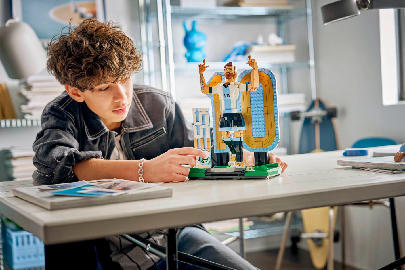 Lionel Messi - Voetballegende