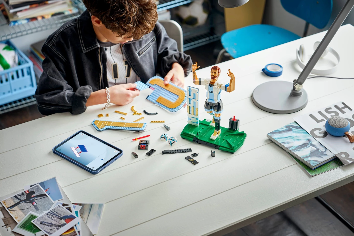 Lionel Messi - Voetballegende