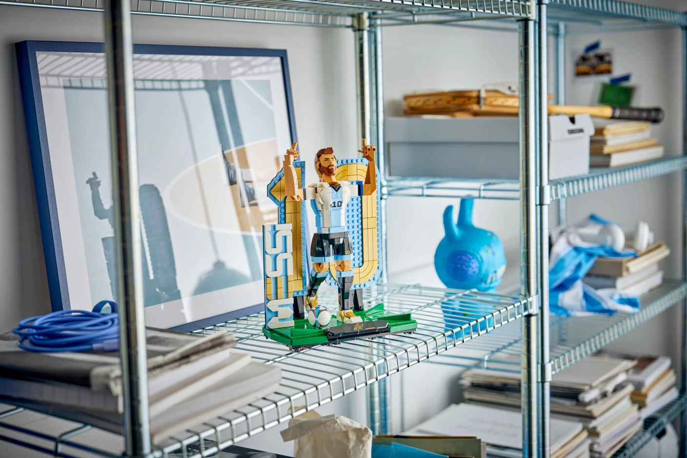 Lionel Messi - Voetballegende