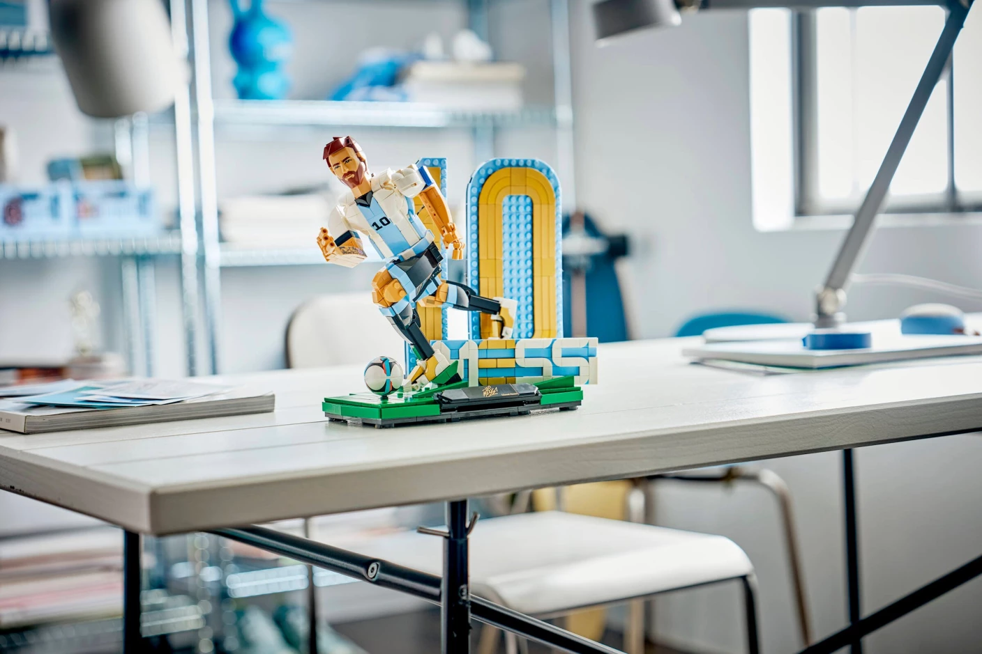 Lionel Messi - Voetballegende