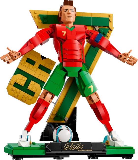 Cristiano Ronaldo - Voetballegende