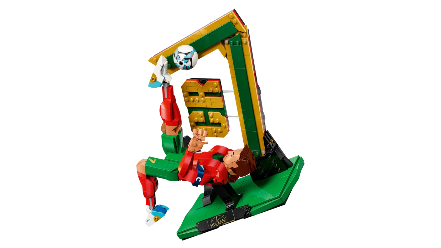 Cristiano Ronaldo - Voetballegende