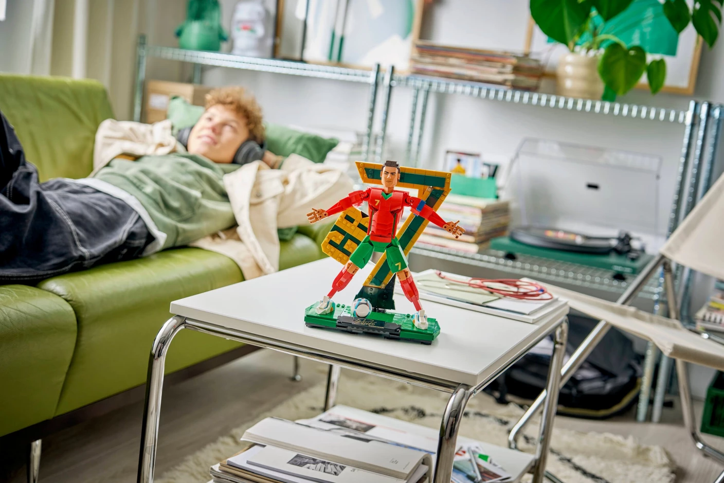 Cristiano Ronaldo - Voetballegende