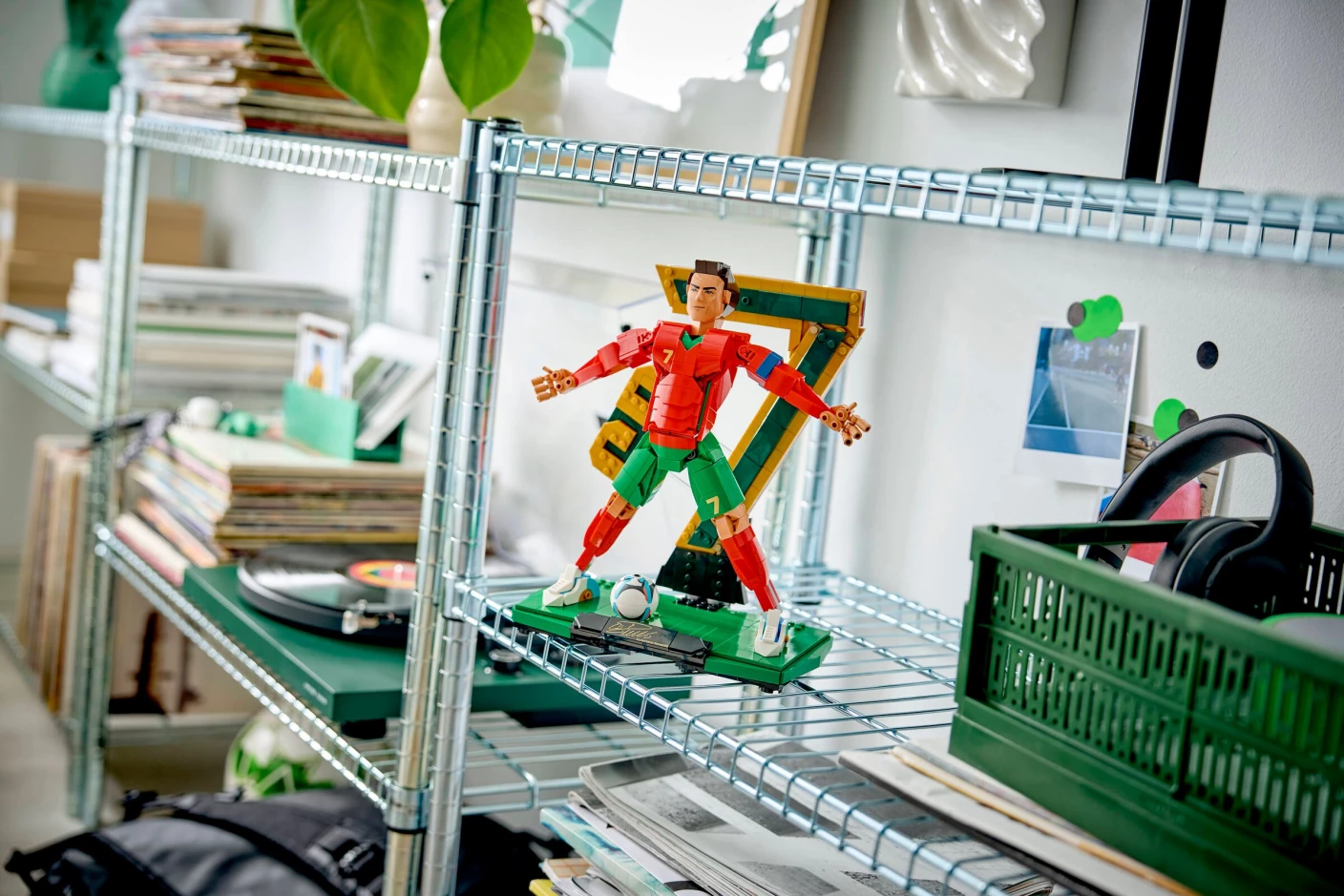 Cristiano Ronaldo - Voetballegende