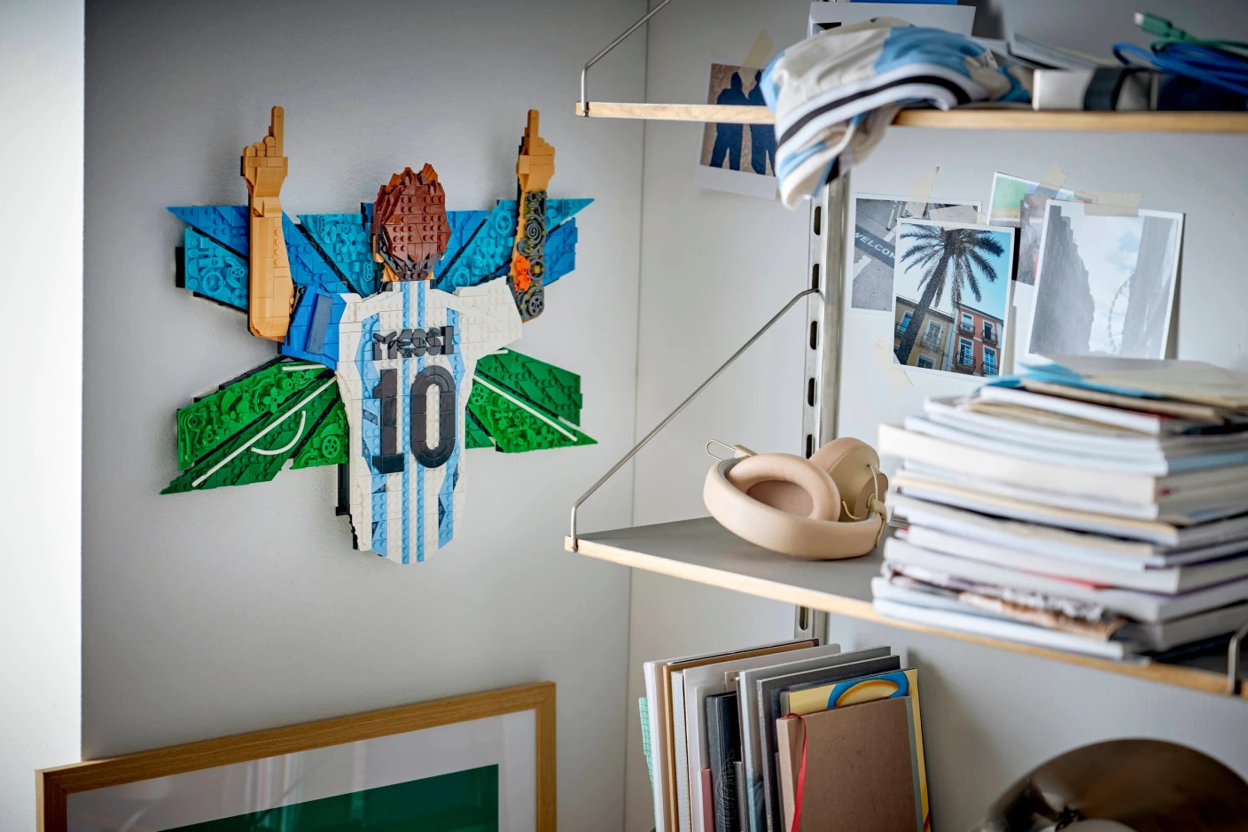 Lionel Messi - Viering