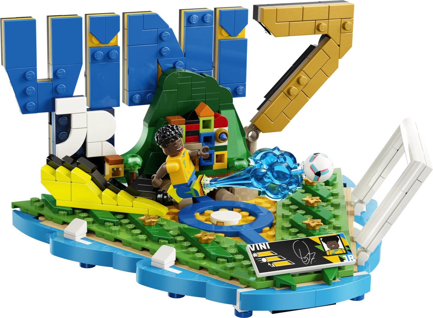 Vini Jr. - Voetbalhoogtepunten