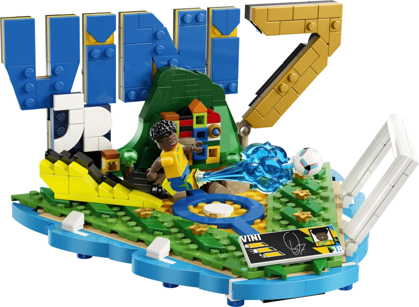 Vini Jr. - Voetbalhoogtepunten