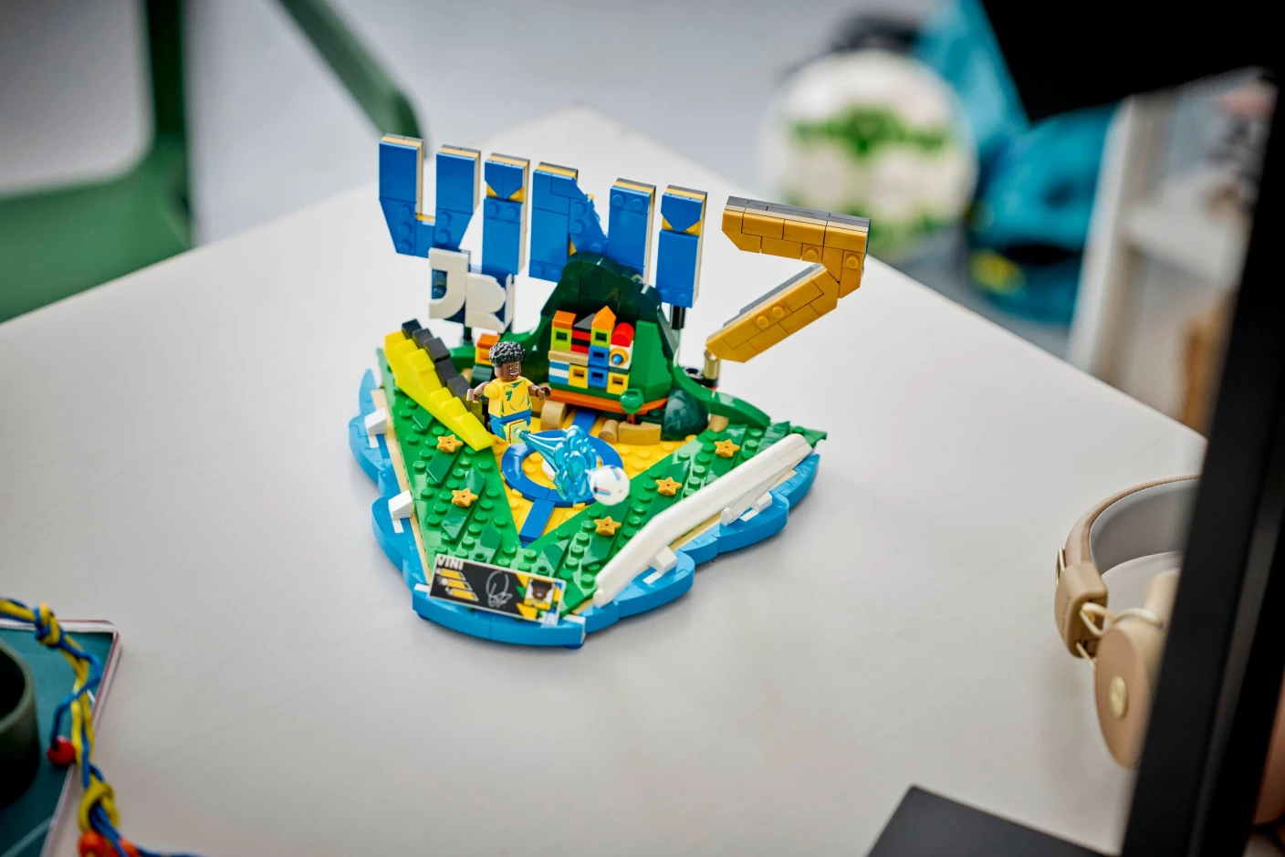 Vini Jr. - Voetbalhoogtepunten