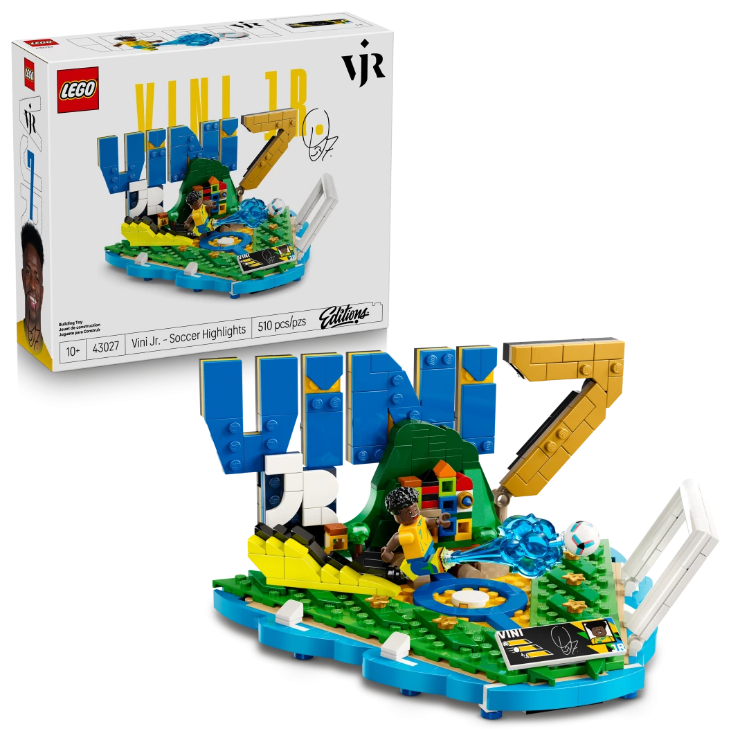 Vini Jr. - Voetbalhoogtepunten