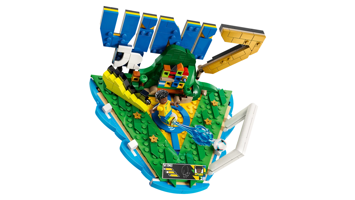 Vini Jr. - Voetbalhoogtepunten