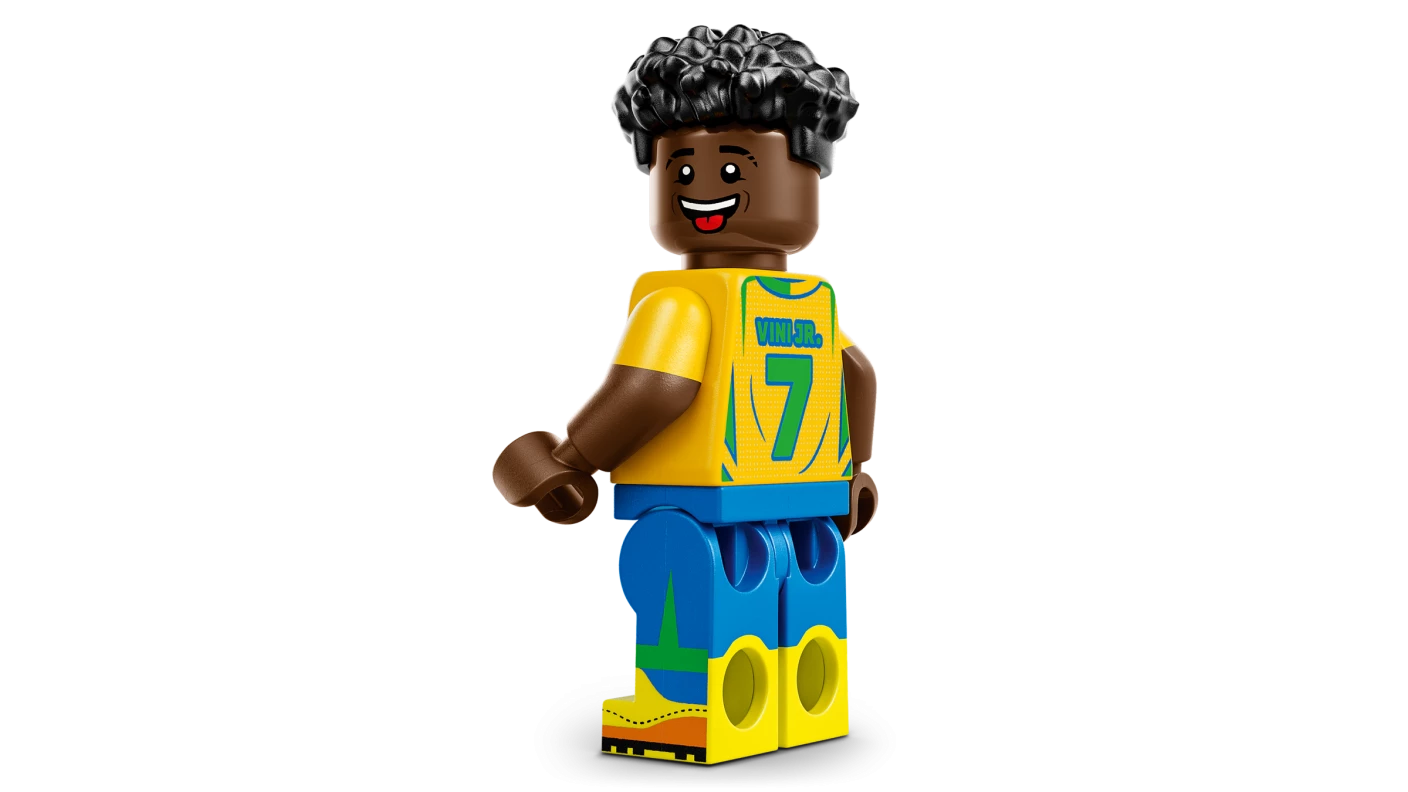 Vini Jr. - Voetbalhoogtepunten