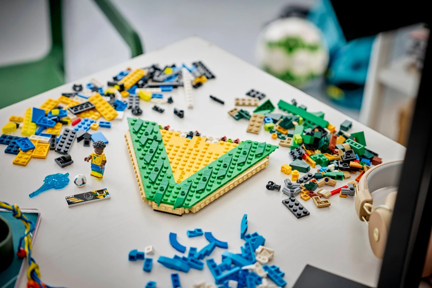 Vini Jr. - Voetbalhoogtepunten