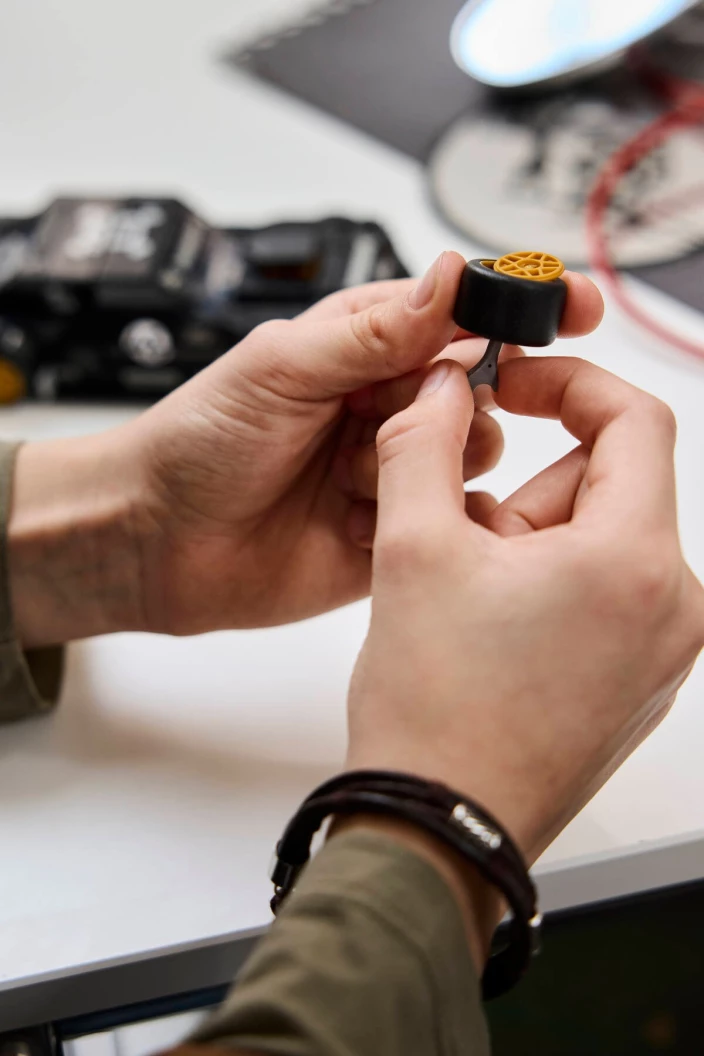 Ken Blocks '65 Ford Mustang Hoonicorn V1