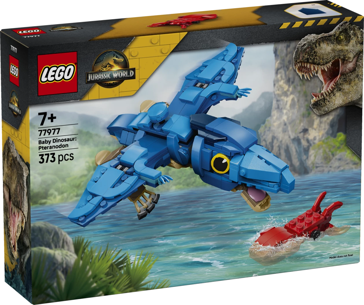 Babydinosaurus Pteranodon