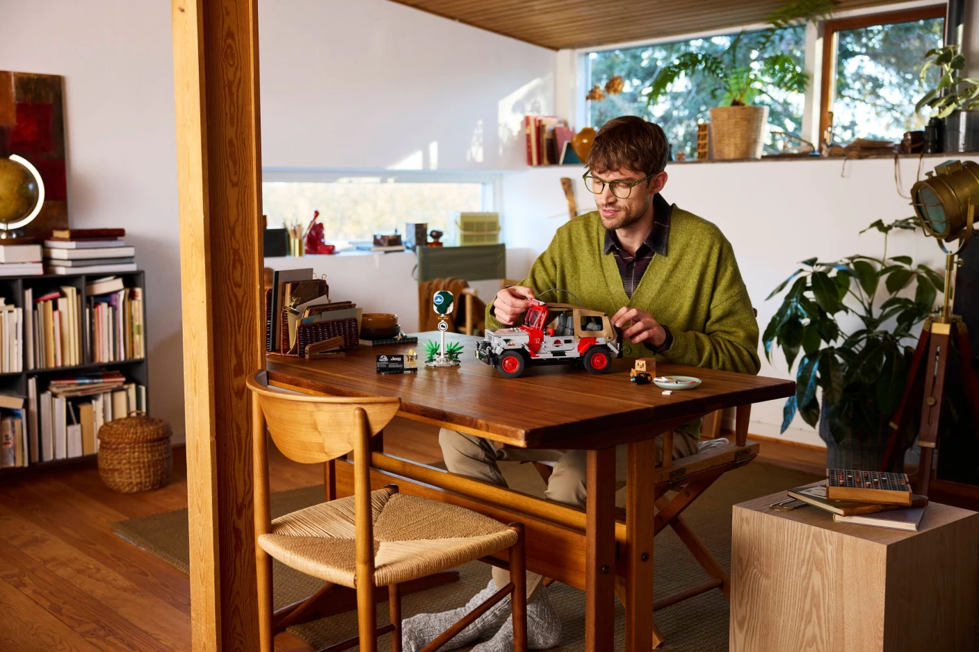 Jurassic Park Jeep Wrangler