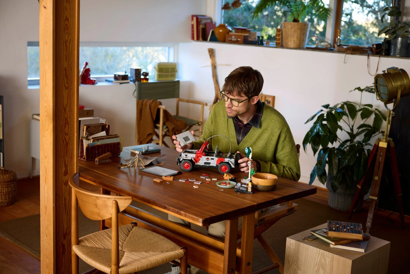 Jurassic Park Jeep Wrangler