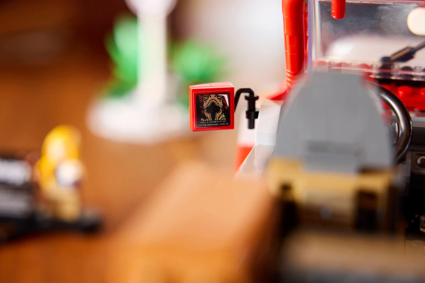 Jurassic Park Jeep Wrangler