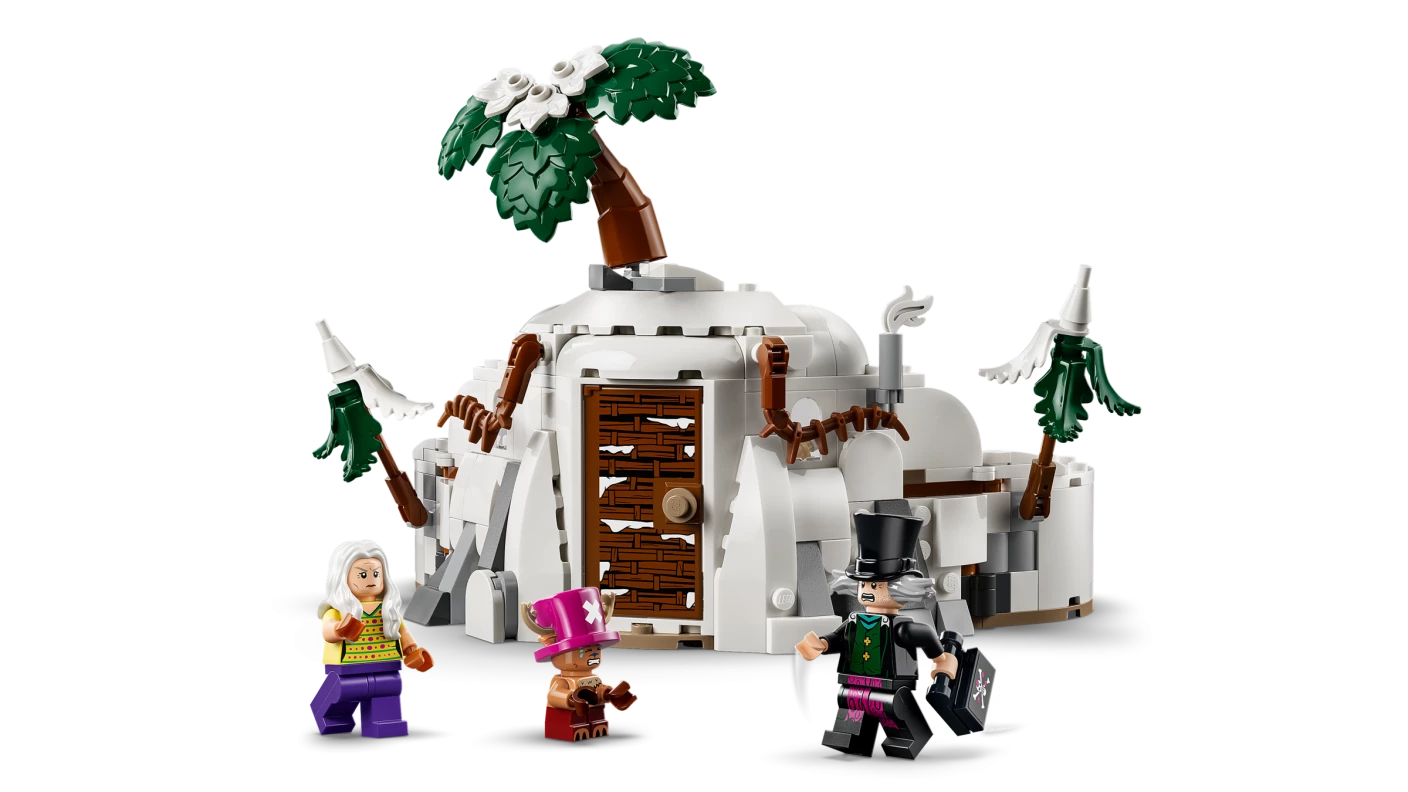 De schuilplaats van Dr. Hiriluk