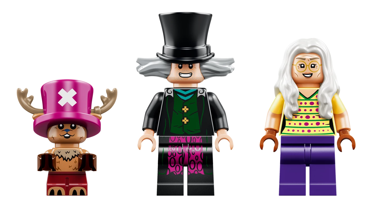 De schuilplaats van Dr. Hiriluk