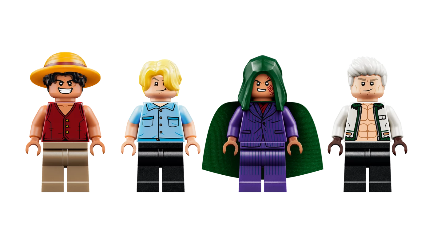 Confrontatie met kapitein Smoker