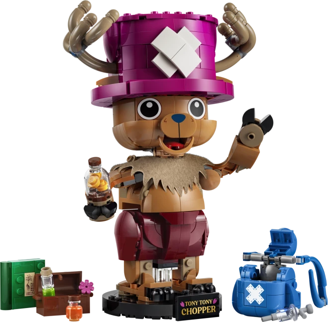 Tony Tony Chopper