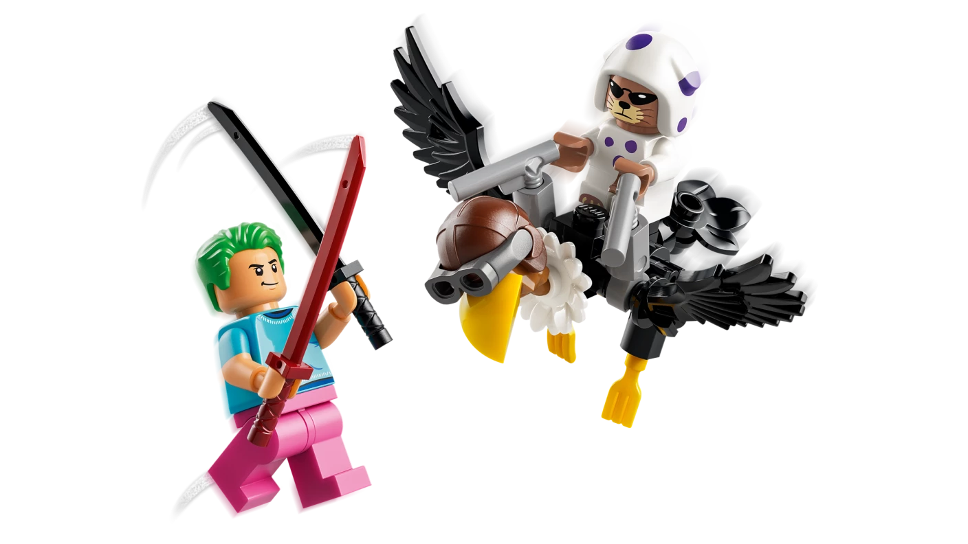 Dorry vs. Brogy - Reuzen van Kleine Gaarde