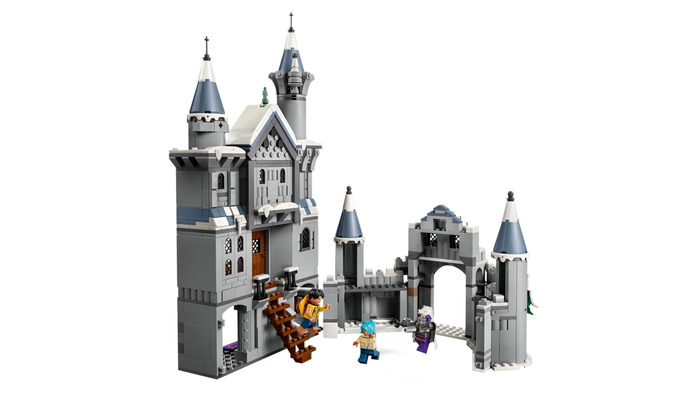 Slag bij kasteel Drum