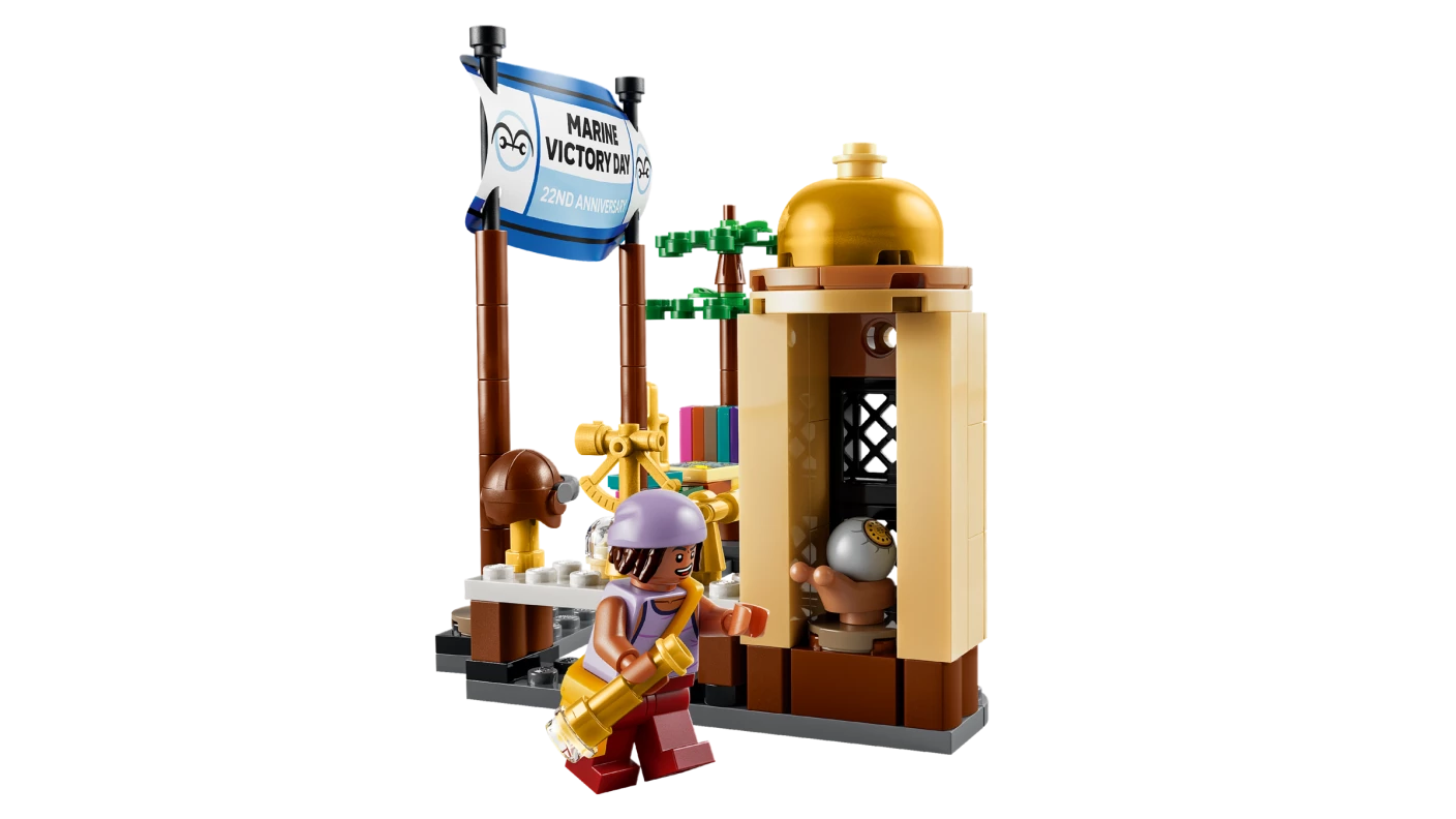 Het slagschip van Garp