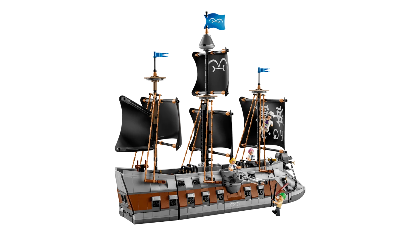 Het slagschip van Garp