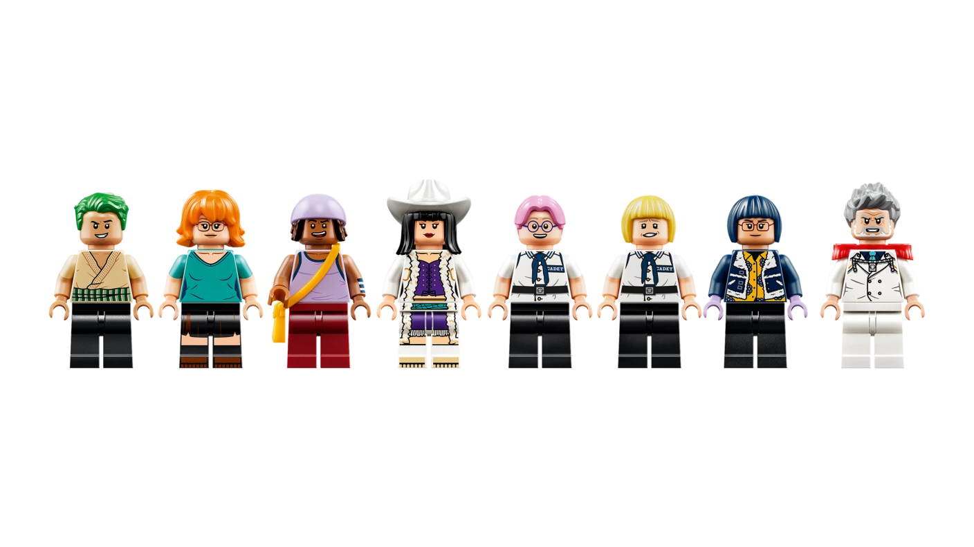 Het slagschip van Garp