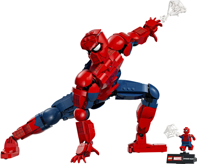 Spider-Man heldenfiguur
