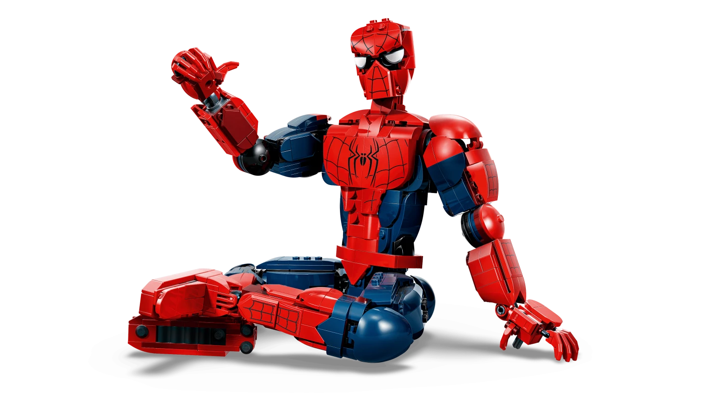 Spider-Man heldenfiguur