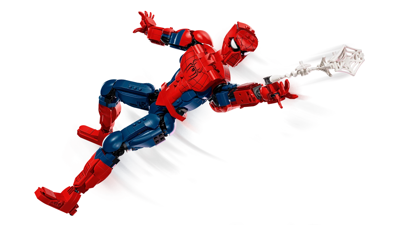 Spider-Man heldenfiguur