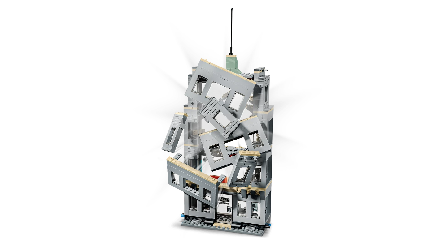 Spider-Man vs. Hulk ultieme confrontatie