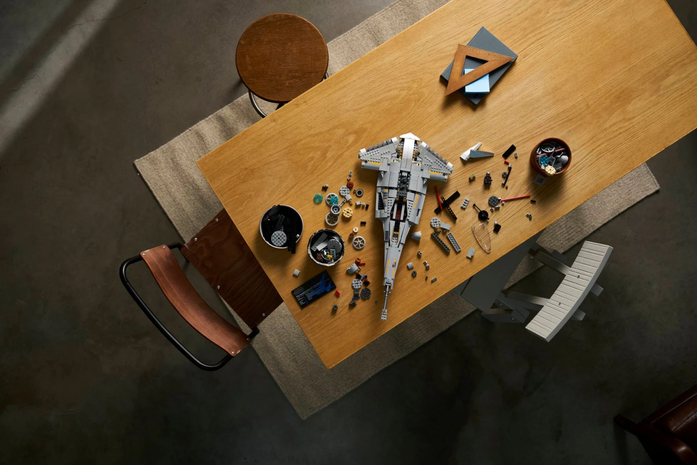 De Mandalorians N-1 Starfighter