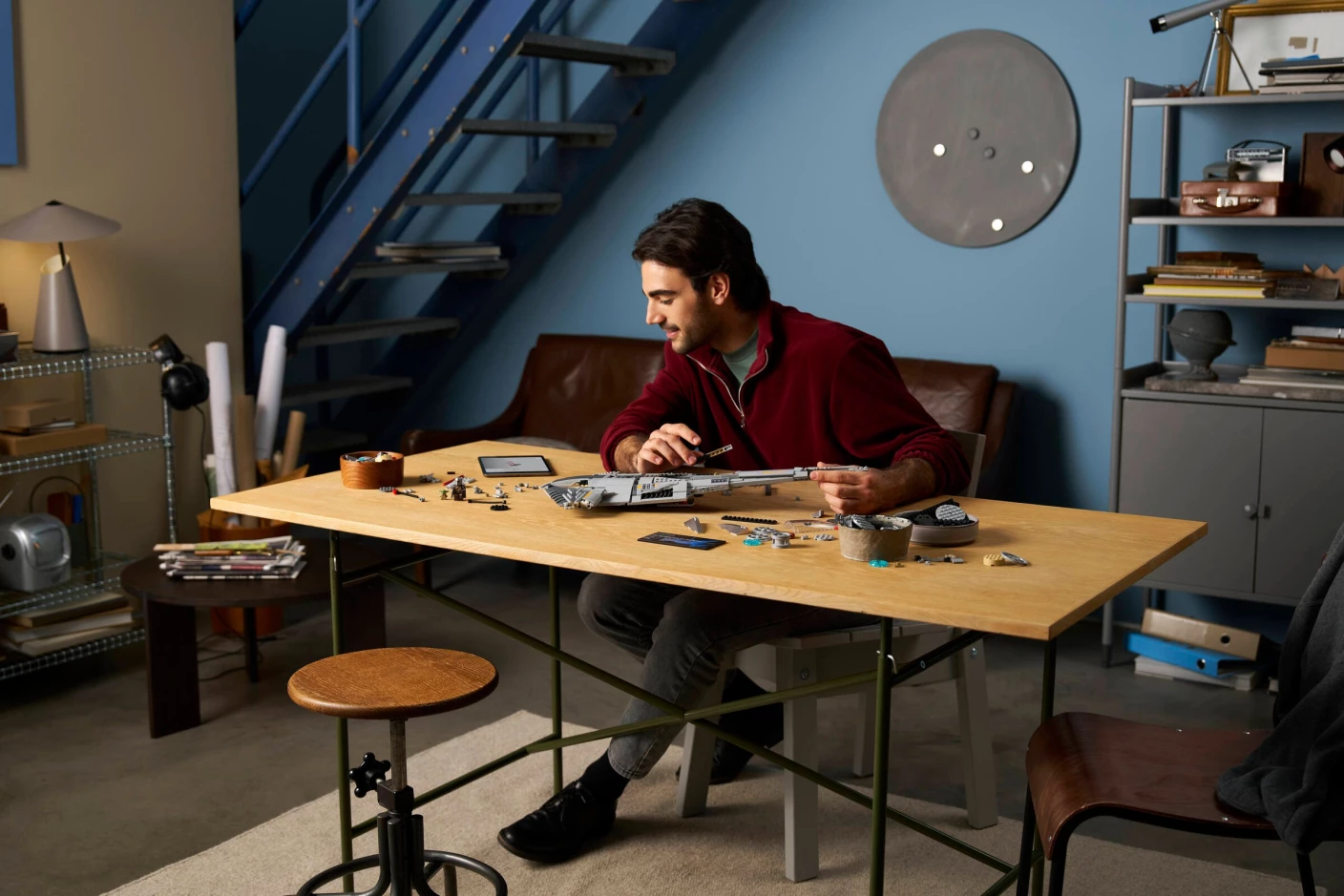 De Mandalorians N-1 Starfighter