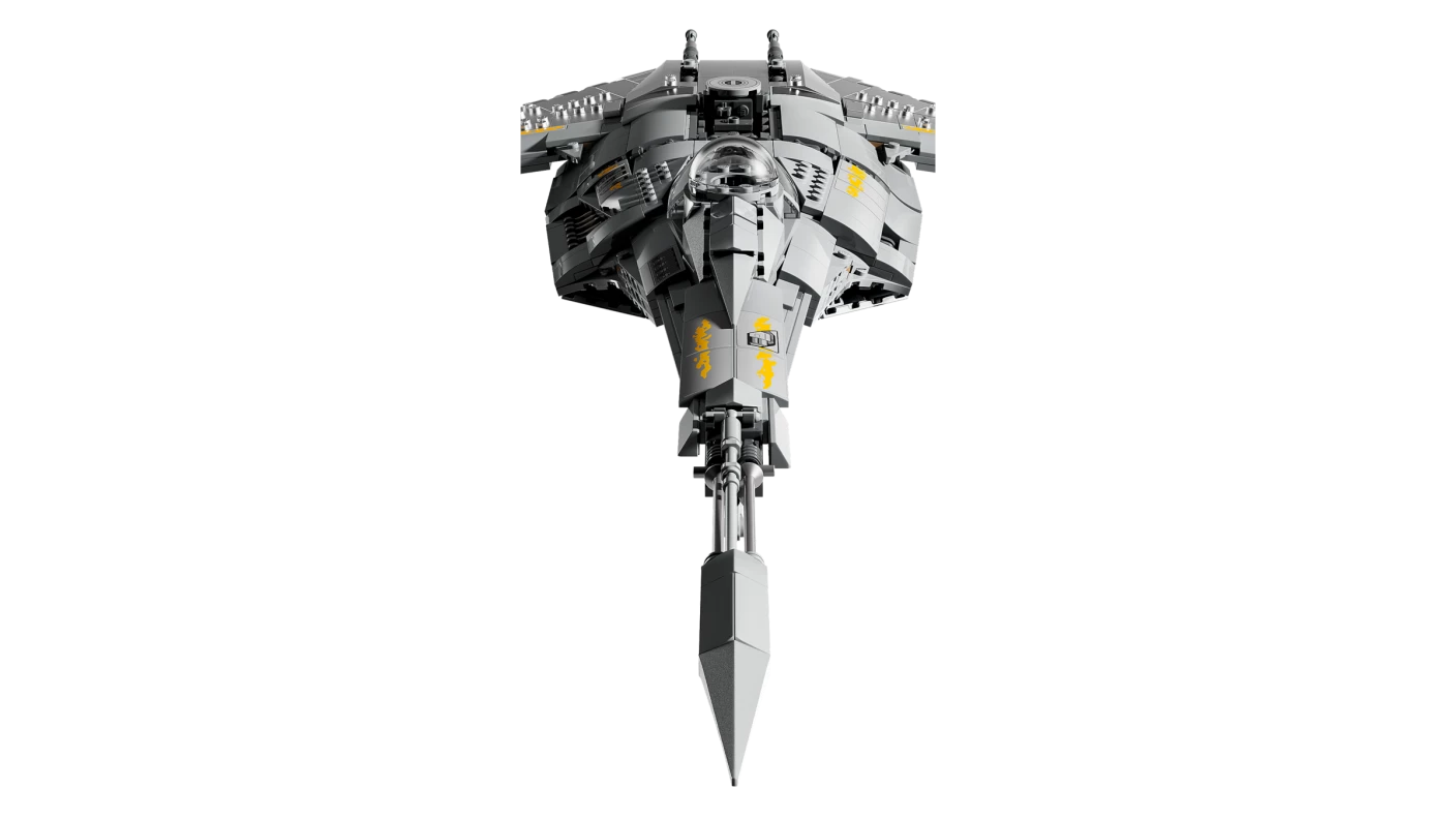 De Mandalorians N-1 Starfighter