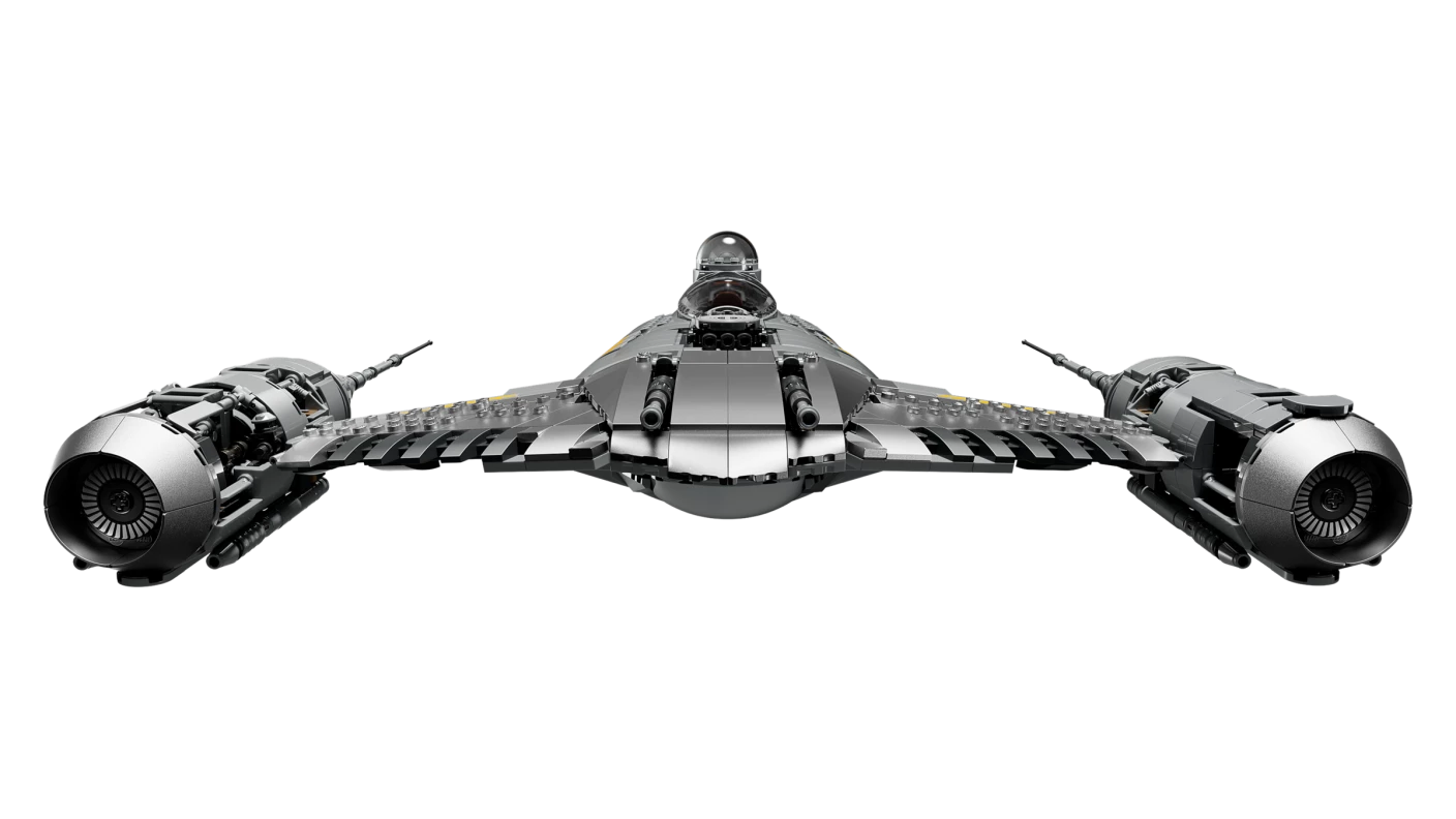 De Mandalorians N-1 Starfighter