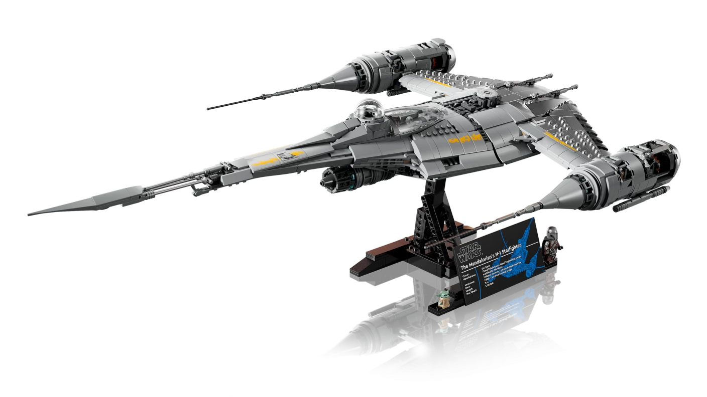 De Mandalorians N-1 Starfighter