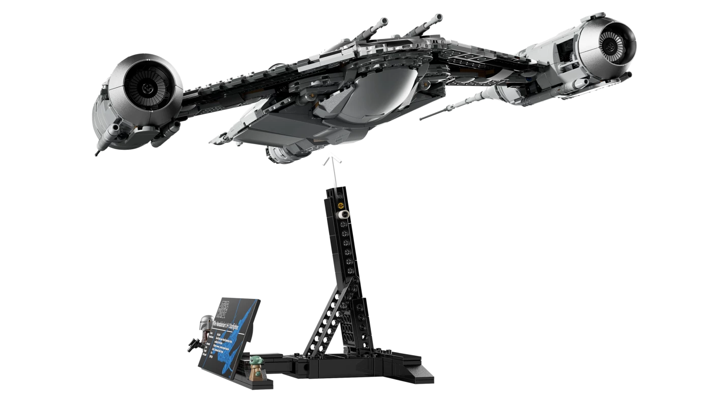 De Mandalorians N-1 Starfighter