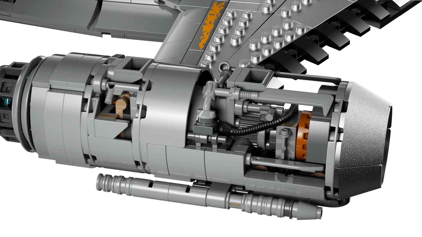 De Mandalorians N-1 Starfighter