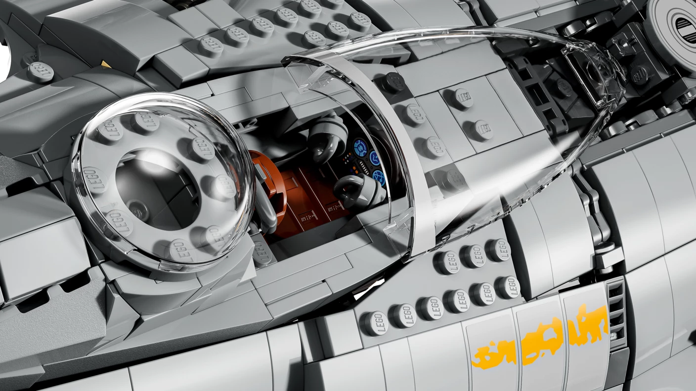 De Mandalorians N-1 Starfighter