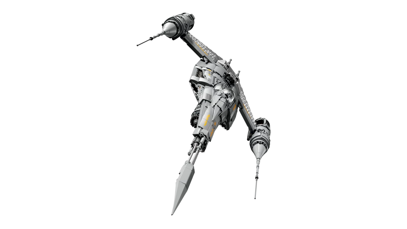 De Mandalorians N-1 Starfighter