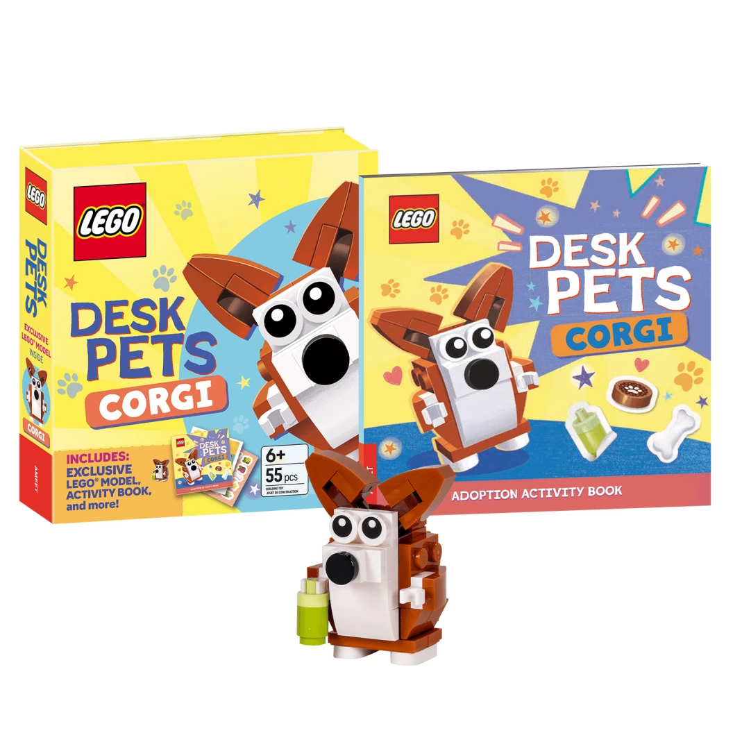 Bureauhuisdieren - Corgi