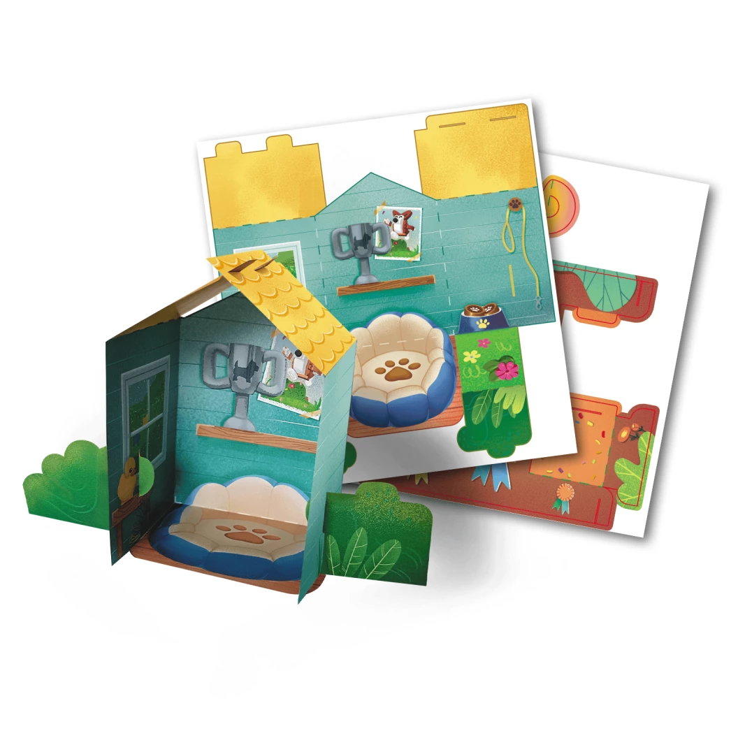 Bureauhuisdieren - Corgi